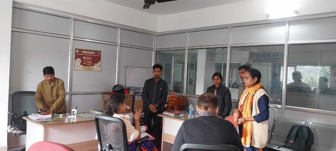 Jamshedpur news. पीड़ित महिलाओं को कानूनी अधिकार, निःशुल्क विधिक सहायता व नाइट स्टे की बेहतर सुविधा मिलेगी