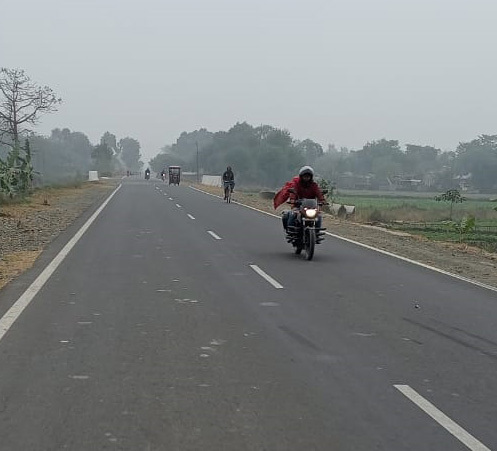 पछुआ हवा ने बढ़ायी कनकनी, जनजीवन बेहाल