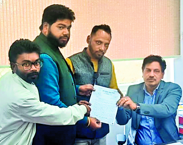 Ranchi News : बीएससी नर्सिंग नामांकन पोर्टल खोलने का किया आग्रह