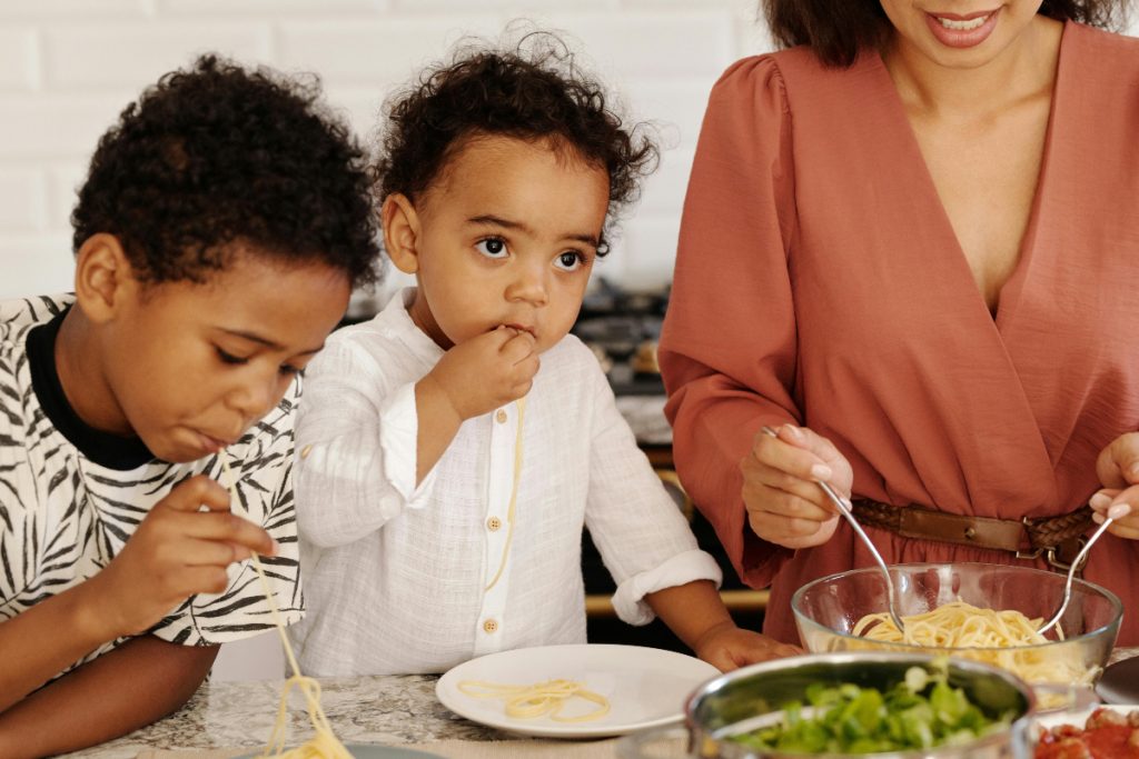 parenting tips on healthy eating habits | Sadhguru