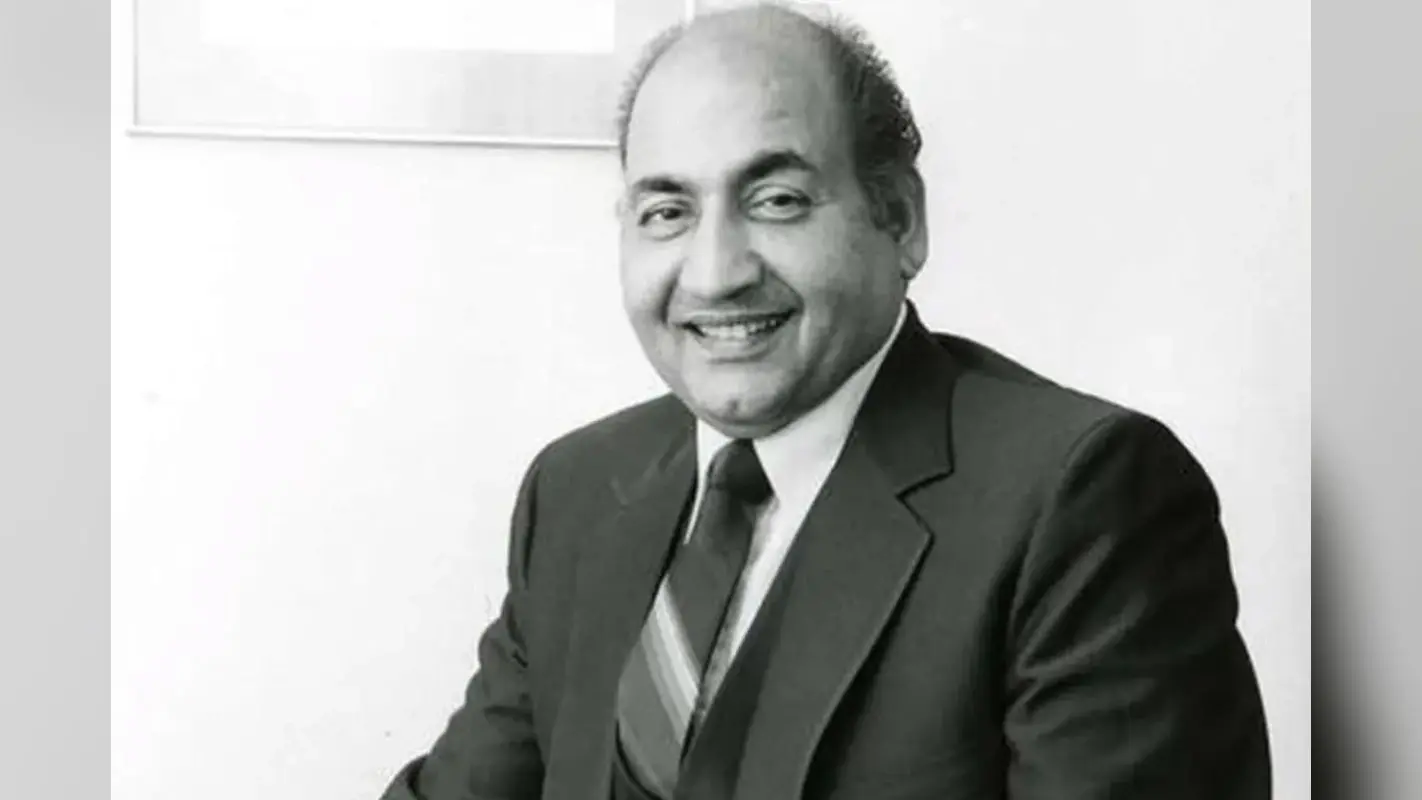 100 Years Of Mohammed Rafi :मोहम्मद रफी को अपना जन्मदिन मनाना नहीं था पसंद.. बेटे शाहिद रफी ने किया खुलासा