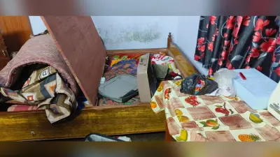 Jamshedpur News : शादी समारोह में गया परिवार, दो घंटे में 8 लाख के जेवरात व नकद की चोरी