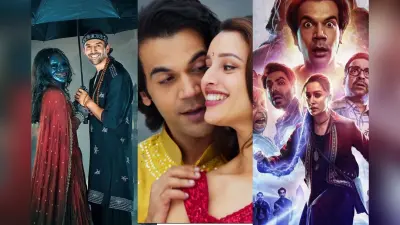Look Back 2024: साल 2024 में इन कॉमेडी फिल्मों ने दर्शकों को खूब हंसाया, कहीं आपने तो नहीं किया मिस