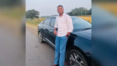 Jamshedpur Crime News:नामकुम के पास ट्रक-कार में टक्कर होने पर टेल्को के युवक की मौत,चार जख्मी