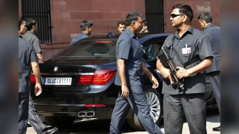आखिर क्या होती है Z+ सिक्योरिटी, जिसे पप्पू यादव को दिलाने के लिए समर्थक ने कर डाला इतना बड़ा कांड