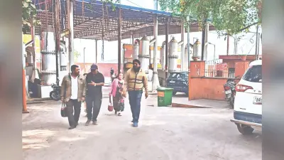 Gaya: तीन साल पहले लगा था क्रिमेशन मशीन, लेकिन ठीक ढ़ंग से नहीं होता अंतिम संस्कार, कौन जिम्मेदार?