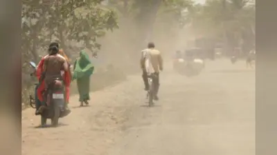Bhagalpur: सुबह 10 से 12 बजे तक वायु प्रदूषण सर्वाधिक, वजह ट्रैफिक लोड बढ़ना
