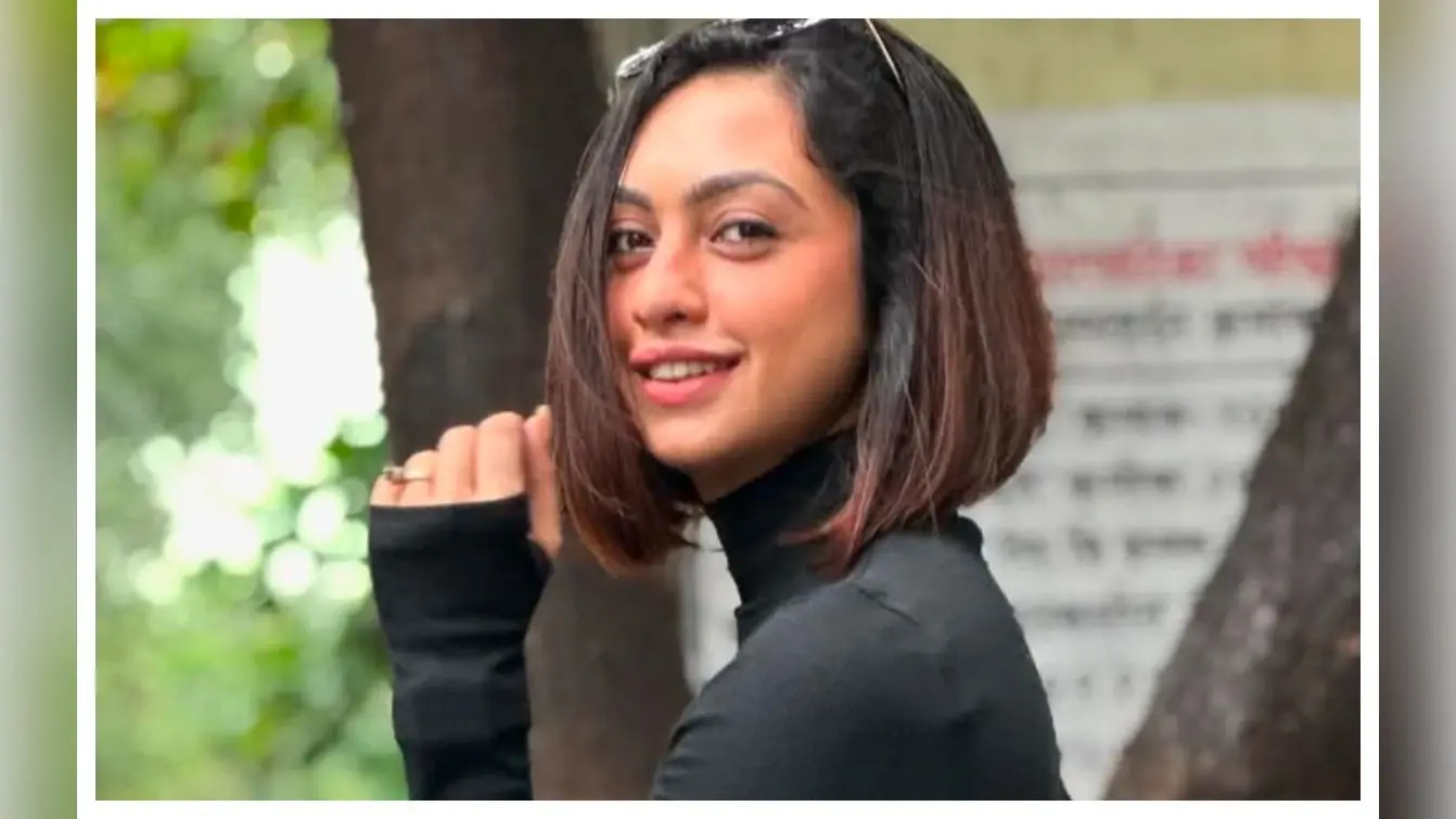 Abigail pande : अभिनेत्री ने कहा साथ रहने के लिए शादी की जरूरत नहीं है