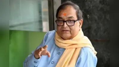 Acharya Kishore Kunal Death: हनुमान पूजा में मुजफ्फरपुर के बरुराज आते थे आचार्य किशोर, मौत पर भावुक हुए दोस्त