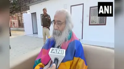 राहुल गांधी पर प्रमोद आचार्य का बड़ा कटाक्ष, कहा- ’15 साल में कर दिया 150 साल पुरानी पार्टी को खत्म’