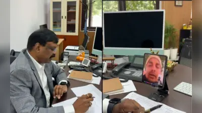 Video: बच्चे यूनिफॉर्म में क्यों नहीं हैं? ब्लैक बोर्ड दिखाइए क्या पढ़ा रहे हैं, एस. सिद्धार्थ ने शिक्षकों को लगाई फटकार
