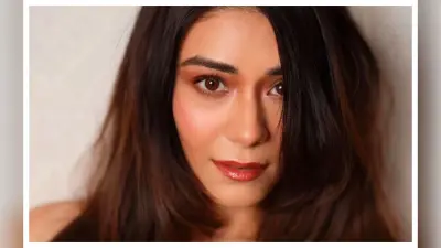 Actress Anchal Singh :अभिनेत्री ने स्वीकारा एक्टर्स की जिंदगी में बहुत सारी इनसिक्योरिटीज होती है