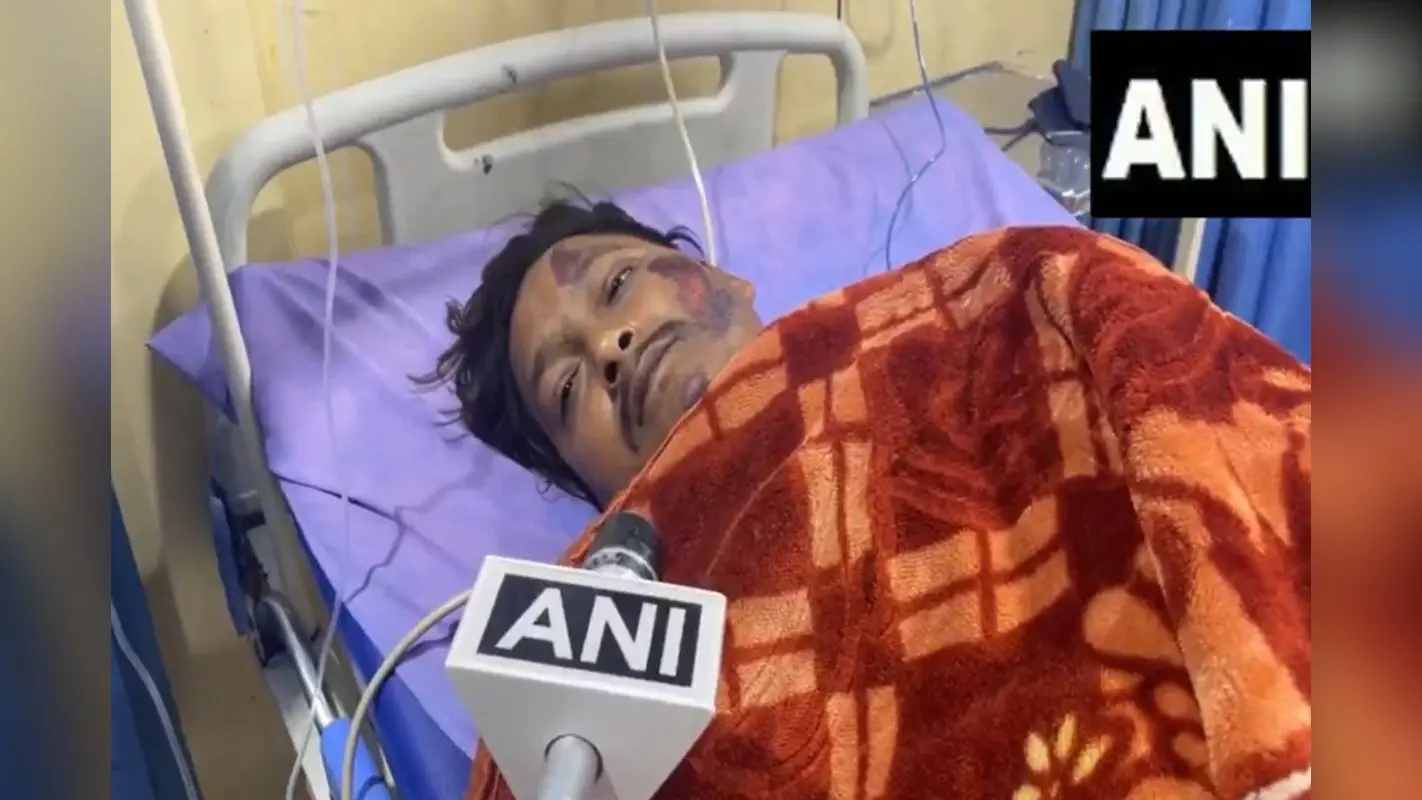 Agra News: 300 मीटर तक घिसटते रहे युवक, ड्राइवर ने नहीं रोकी ट्रक, सुनिए आपबीती, Video