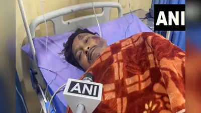 Agra News: 300 मीटर तक घिसटते रहे युवक, ड्राइवर ने नहीं रोकी ट्रक, सुनिए आपबीती, Video