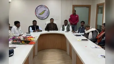 झारखंड विधानसभा चुनाव में क्यों हारी आजसू पार्टी, समीक्षा कर क्या बोले सुदेश कुमार महतो?