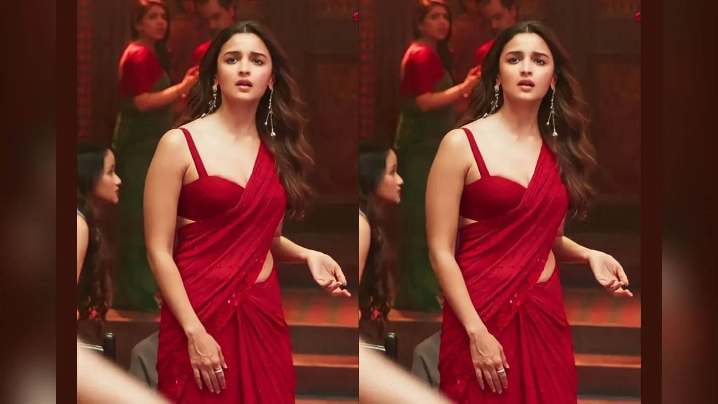 Alia Bhatt Inspired Saree Look: आलिया भट्ट की तरह आप भी ट्राई करें यह साड़ी लुक