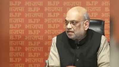 अमित शाह बोले- सपने में भी आंबेडकर का अपमान नहीं कर सकता, इस्तीफे की मांग पर क्या कहा?