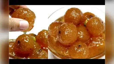 आंवला का मुरब्बा ठंड में सेहत के लिए वरदान, जानें फायदे और बनाने की रेसिपी