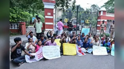 अन्ना यूनिवर्सिटी की छात्रा के साथ दुष्कर्म मामले में NCW ने लिया संज्ञान, पीड़िता के लिए सुरक्षा की मांग