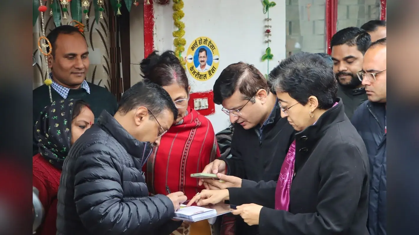 Sanjeevani Yojana के लिए रजिस्ट्रेशन शुरू, केजरीवाल बोले- बुजुर्गों का फ्री में होगा इलाज