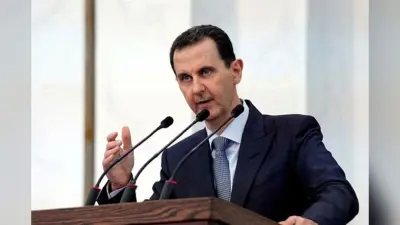 Syria Crisis: जिस फ्लाइट से भागे बशर अल असद कुछ देर रडार से हो गया था गायब, रूस ने दी शरण
