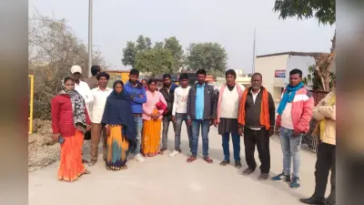 औरंगाबाद में दहेज के लिए विवाहिता की हत्या, पति समेत तीन पर FIR दर्ज