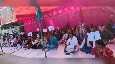 Bihar News : पेड़ काटते समय तीन बच्चों के पिता की दर्दनाक मौत, परिवार को रो-रोकर बुरा हाल
