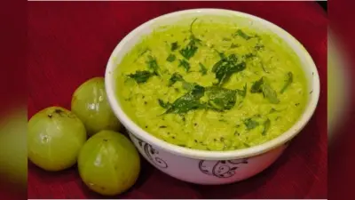 ऐसे बनायें आंवले की चटनी, हर पकवान में लाएगी नया ट्विस्ट