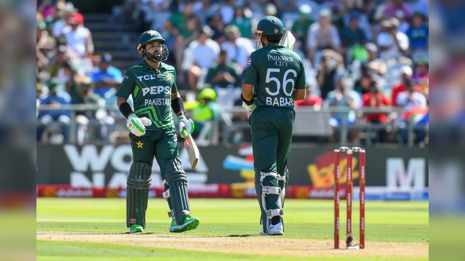 PAK vs SA: पाकिस्तान ने बनाया बड़ा रिकॉर्ड, 21वीं सदी में ऐसा करने वाली पहली टीम बनी