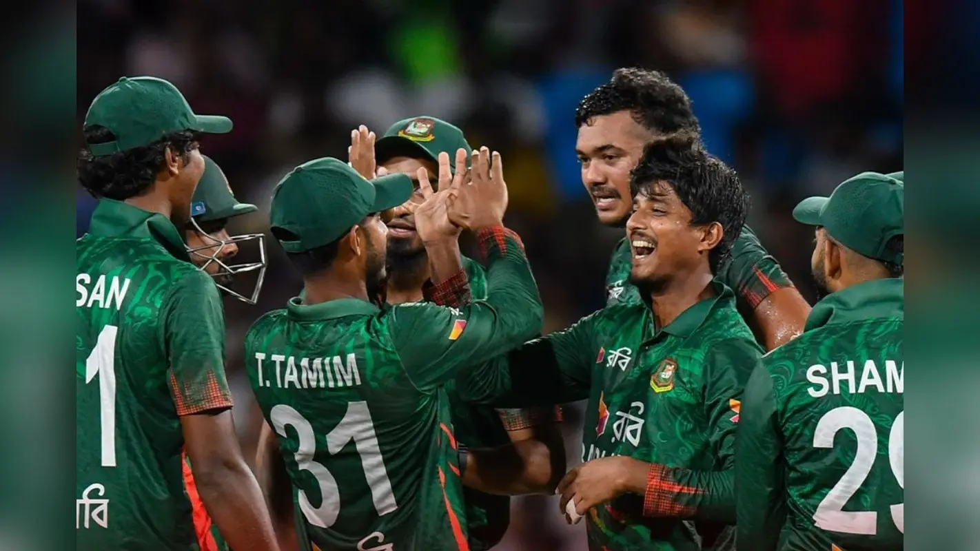 BAN vs WI T20I: बांग्लादेश के खिलाफ वेस्टइंडीज की ऐतिहासिक हार, 18 गेंद में नहीं बने 20 रन