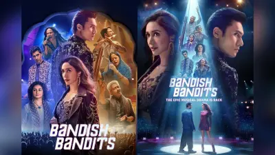 Bandish Bandits Season 2 Review:एक बार फिर उम्दा संगीत और पावरफुल परफॉरमेंस की जुगलबंदी