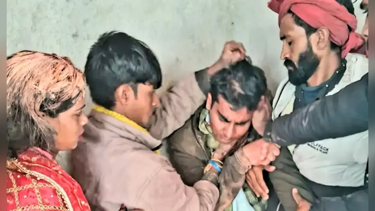 Video: भाई ने BPSC शिक्षक से बहन की मांग में जबरन डलवाया सिंदूर, देखिए पकड़ौआ विवाह का वीडियो