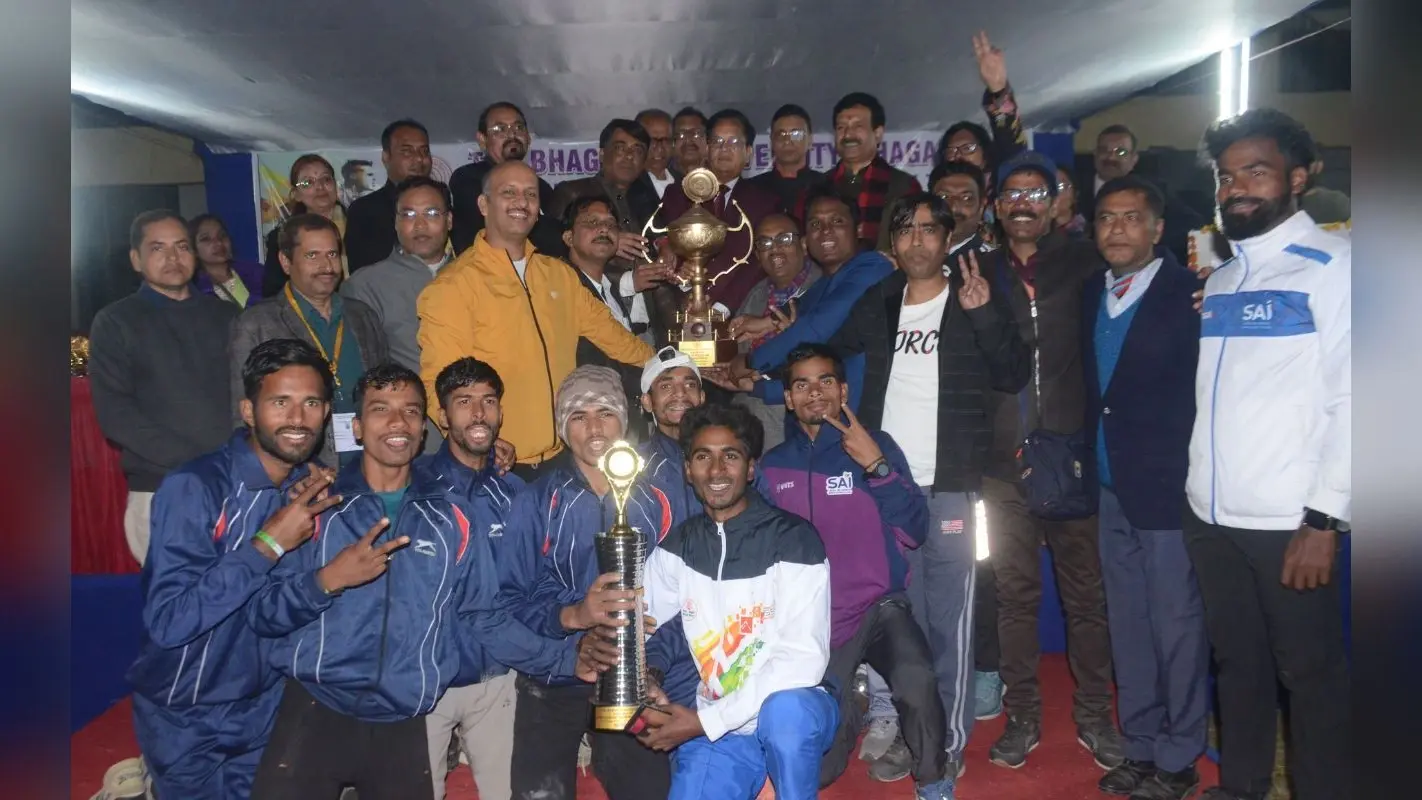 Gaming: खेल को बढ़ावा देने के लिए विवि में लागू होगा वाइस चांसलर स्कॉलरशिप स्कीम, दौड़ में टीएनबी कॉलेज की टीम बनी चैंपियन
