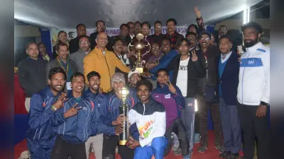 Gaming: खेल को बढ़ावा देने के लिए विवि में लागू होगा वाइस चांसलर स्कॉलरशिप स्कीम, दौड़ में टीएनबी कॉलेज की टीम बनी चैंपियन