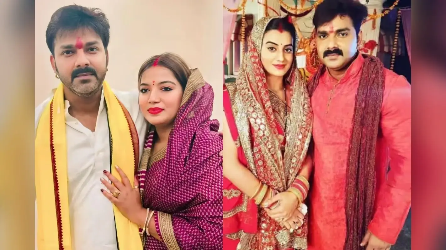 Look Back 2024: पवन सिंह के नाम रहा ये साल, अक्षरा संग अफेयर से लेकर ज्योति से तलाक पर खूब मचा बवाल