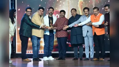 Bhojpuri Film Award का हुआ भव्य उद्घाटन, पॉवर स्टार पवन सिंह को मिला बेस्ट एक्टर अवार्ड