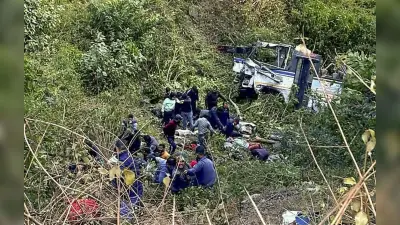 Big Accident: उत्तराखंड हादसे में 4 लोगों की मौत, खाई में गिर गई थी बस, सीएम धामी ने जताया दुख