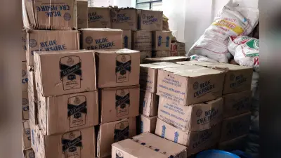 पटना में पुलिस पर अवैध वसूली का दाग, दरोगा सहित चार पुलिसकर्मी हुए निलंबित