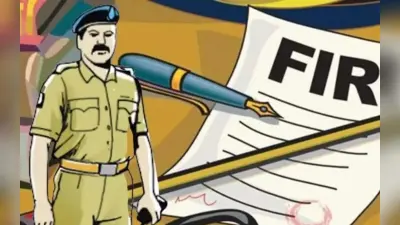 बिहार में अपने ही थाने में गिरफ्तार हो गये थानेदार, सारण एसपी के आदेश पर देर रात हुई छापेमारी