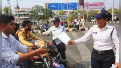Bihar News: तीन बार से ज्यादा नियम तोड़ा तो रद्द होगा ड्राइविंग लाइसेंस, बिहार ट्रैफिक पुलिस की बड़ी कार्रवाई