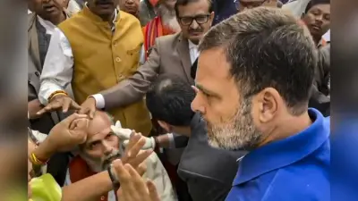 Video : राहुल गांधी ने दिया धक्का, बीजेपी सांसद प्रताप चंद्र सारंगी को लगी चोट, अस्पताल में भर्ती