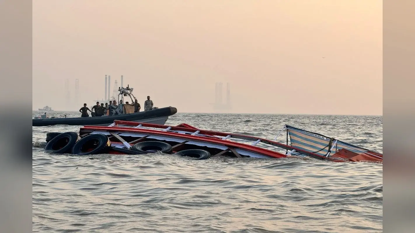 Boat Accident: मुंबई नाव हादसे में 13 लोगों की मौत, राष्ट्रपति द्रौपदी मुर्मू ने जताया शोक, सीएम फडणवीस ने की मुआवजे की घोषणा
