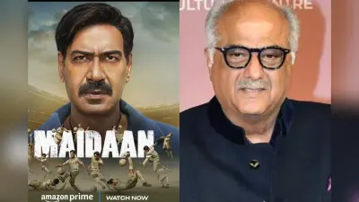 Maidaan: बोनी कपूर ने अजय देगवन की फिल्म के फ्लॉप होने पर तोड़ी चुप्पी, कहा- पता नहीं क्यों…