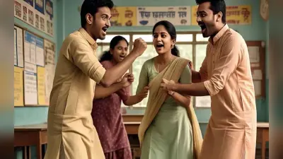 Bihar Teacher: नए साल पर स्कूल से गायब रहना पड़ा भारी, 29 शिक्षकों पर डीपीओ ने लिया एक्शन