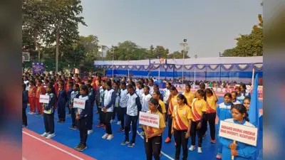 बिहार के इस यूनिवर्सिटी में पहुंची रूस की भाषा राजदूत, छात्रों को रशियन संस्कृति से कराया अवगत