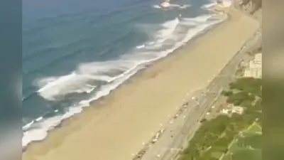 Tsunami Warning: कैलिफोर्निया में अबतक आ चुके हैं 150 से अधिक सुनामी, भूकंप के तेज झटके से दहशत