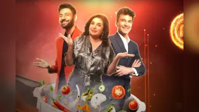 Celebrity MasterChef में टीवी स्टार्स की हालत हुई टाइट, VIDEO देख आप भी कहेंगे- क्या से क्या हो….