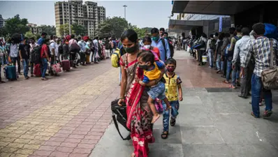 Census in Bihar: बिहार में नहीं थम रही जनसंख्या वृद्धि की रफ्तार, 14.4 फीसदी के साथ देश में दूसरे नंबर पर