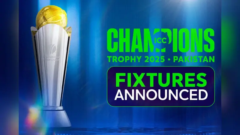 Champions Trophy: मेजबानी की जंग हारा पाकिस्तान, इस देश में खेलेगा हिन्दुस्तान, VIDEO