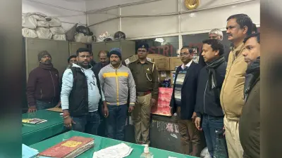 दिल्ली-मुंबई के नाइट क्लब्स में होनी थी चीन की ई-सिगरेट से पार्टी, सीमा शुल्क आयुक्त ने कर दी बड़ी कार्रवाई, देखें वीडियो